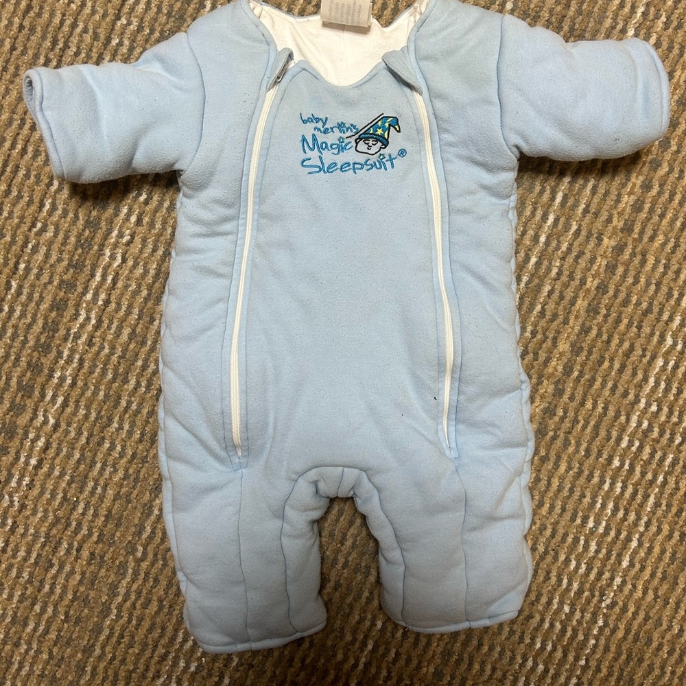 Merlin’s Magic Sleepsuite